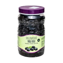 Doğal Yağlı Sele Siyah Zeytin 1000 Gr - Yeni Hasat İnce Kabuklu M Boy Doğal Yağlı Sele Siyah Zeytin 1000 Gr - Yeni Hasat İnce Kabuklu M Boy