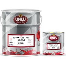 Ünlü Epoxy Astar Ve Sertleştirici 20 Kg