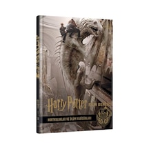 Harry Potter Film Dehlizi 3 Hortkuluklar Ve Ölüm Yadigârları