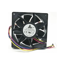 Delta Ffb0812eh Dc12v 0.80a 80x80x25mm 4 Pin Fan