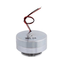 50mm Mini Davul Hoparlör 2 İnç Tüm Frekans, Güçlü Bas İçin Kek Topper,