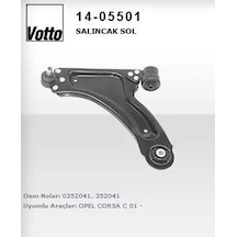 Votto 1405501 On Alt Salincak Sol 352041