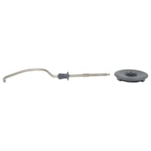 Kenwood - Dough Hook Wıth Rubber Guard