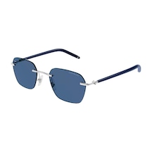 Mont Blanc Mb0270s 003 51 Erkek Güneş Gözlüğü