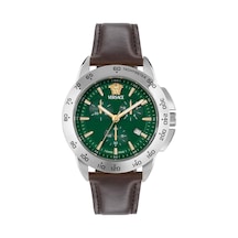 Versace Vrscvekıa0225 Erkek Kol Saati Metalik Gri