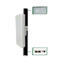Ducki Yüksek Menzil İç+Dış Mekan Kablosuz Ağ Wifi Router Cpe