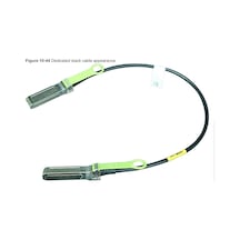 Huaweı Sfp-stack-cu0m5 Sfp+ High Speed Dedicated Stack Cable - 0.5m - Sfp+ To Sfp+ Dac Copper