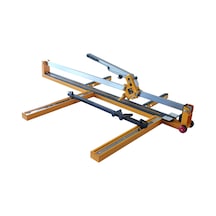 Onon Slim - 120lik Lazerli Kesim Uzun Seramik Granit Fayans Kesme Makinası 1200mm