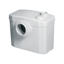 Saniflo - Wc Fos.Tahliye Cihazı - 12 Lt