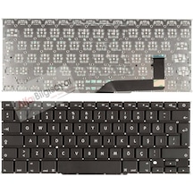 Alfabilgisayar Apple Uyumlu MacBook Pro A1398 Md294 Klavye Tuş Takımı Q-Türkçe A