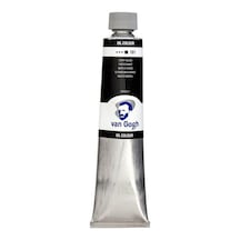 Talens Van Gogh Yağlı Boya 200 ML 701 Ivory Black