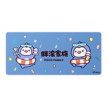Akko X Poco Penguin 90 40 Mouse Pad 90x40cm