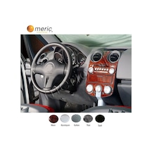 Meriç® Mitsubishi Colt Ön Torpido Kaplama 4 Parça 2004-2007 (530156810)