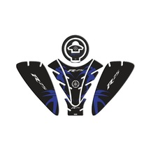 Yamaha R25 2019 Tank Pad Set 005