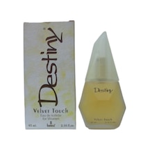 Destiny Velvet Touch Kadın Parfüm EDT 65 ML Jelatinsiz