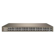 48port G3350f Gıgabıt + 2-10gbe Sfp Uplınk L2 Cloud Yönetilebilir Rackmount Swıtch