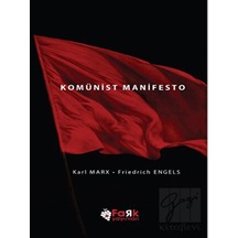 Komünist Manifesto - Friedrich Engels - Fark Yayınları