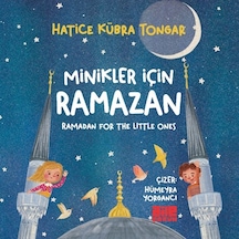 Minikler İçin Ramazan - Ybve-665992