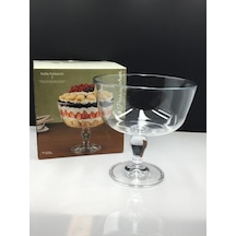 Paşabahçe 96954 Petite Patısserie Ayaklı Servis Kasesi