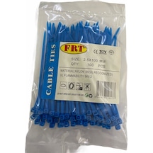 Frt Mavi 2,5x100 Kablo Bağı Diğer
