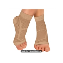 Yıwu Spor Ayak Bileklik Sıkma Kılıfı, Naylon %80 Spandeks %20 Örgü Kumaş, Tüm Mevsim Destek S/m