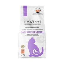 Lavital Gastrointestinal Tavuklu Kedi Maması 1.5 Kg