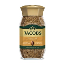 Jacobs Cronat Gold Çözülebilir Kahve 100 G - 2 Adet Tarı Çekirdek Kahve