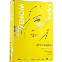 Rodial Bee Venom Jelly Eye Patches 4 Lü Göz Altı Için Sıkılaştırıcı Ve Aydınlatıcı Maske