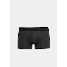 Colin's Colins Trunk Fit Baskılı Erkek Antrasit Boxer Cl1081531 Q1.v2 Ant