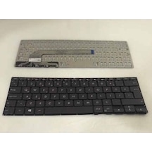Nion Asus Ux370u Ux370ua Ux370uar Ux370uaf Q325u Q325ua Uyumlu Nb Klavye Siyah Aydınlatmalı Tr