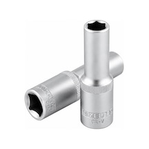 İzeltaş 3/8" Altı Köşe Derin 19 Mm Lokma Anahtar - 14000004978