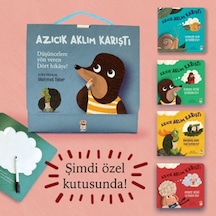 Azıcık Aklım Karıştı - Set - Rxlu-641500