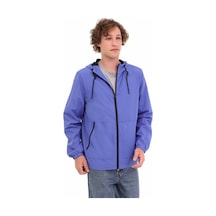 Kinetix Ml Indıgo 8prf115 5pr Saks Erkek Yağmurluk 000000000102031322 Mavi