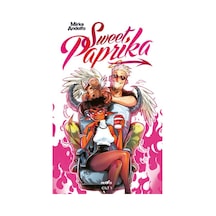 Sweet Paprika 1