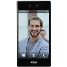 Dhı-ası7213k-w Dahua Face Recognition,card Swiping,password Access Controller