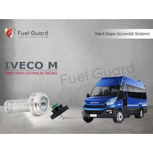 Iveco Otoyol M Minibüs-Midibüs Yakıt Depo Koruma Cihazı