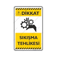 Sıkışma Tehlikesi 3