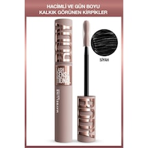 Lash Sensational Body Maskara - Hacimli Ve Gün Boyu Kalkık Görünen Kirpikler Electro Black