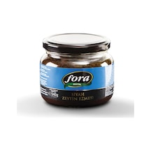 5 Adet Fora Sade Siyah Zeytin Ezmesi 340 G