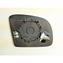 Art Mg009.9534 Dıs Dıkız Ayna Camı Sol Isıtmalı, Asferık Ml-class W164 06 09 R-class W251 06 09