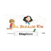 Bul Bakalım Kim / Olivier Tallec