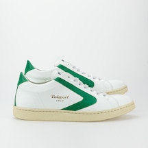 Sneaker Günlük Erkek Vt1241m Valsport Tournament Classic Bianco Verde Bianco Verde
