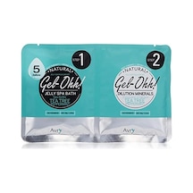 Voesh Gel-ohh Jöle Spa Pedikür Seti Çay Ağacı Nane 6998