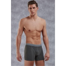 Doreanse 1756 Erkek Modal Antrasit Boxer