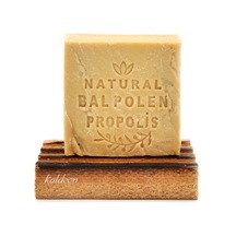 Bal Polen Propolis Sabunu El Yapımı Doğal 120 G