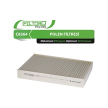 C8364 Renault Kajdar 2015-2020 Filtorq Polen Filtresi