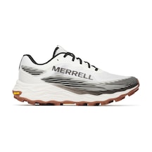 Merrell Agılıty Peak 6 Erkek Whıte/black Patika Koşusu Ayakkabısı J00004895 Beyaz