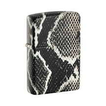 Zippo Snake Skin - Yılan Derisi Dizayn Çakmak