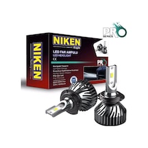 Niken Pro Led Xenon H7-H4-H11-Hb3-9005-Hb4-9006-H10-H15-H27-H3 Evo H1 361430095