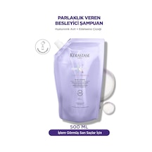 Kerastase Blond Absolu Bain Lumiere Işlem Görmüş Sarı Saçlar Için Parlaklık Veren Şampuan 500 Ml Boyalı